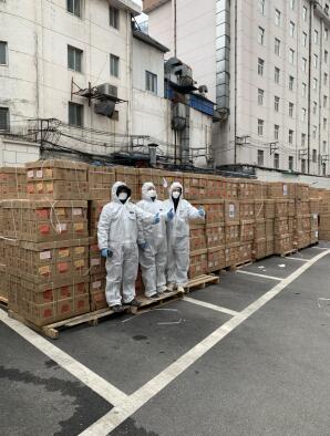 戰(zhàn)疫背后的暖心援助，小熊電器讓醫(yī)護(hù)人員吃上熱乎飯菜