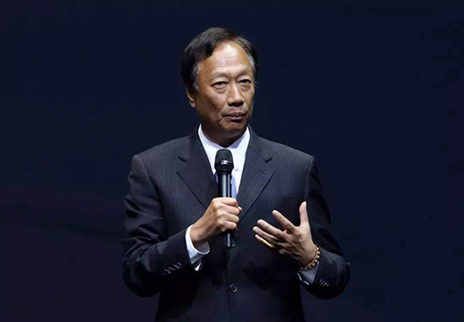 郭臺(tái)銘：富士康在中國的生產(chǎn)逐步恢復(fù)，好于預(yù)期