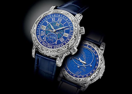 鐘表業(yè)無(wú)展可看?