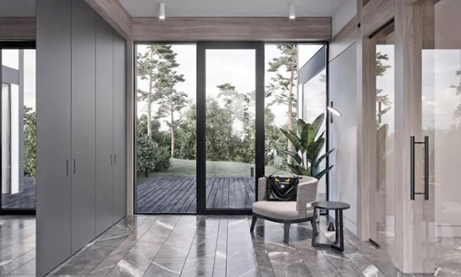 選對鋁合金門窗，總有一束光住進(jìn)來!
