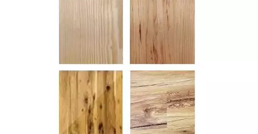 藍信地板：大地色，不顯眼，卻很高級