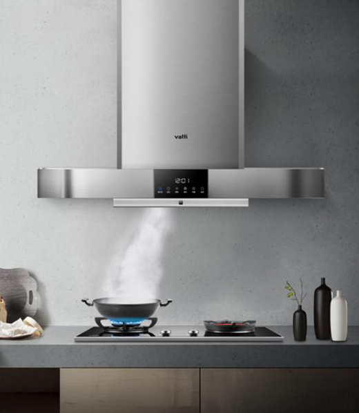 廚房煥新大作戰(zhàn)，華帝E661AH煙機實力擔當