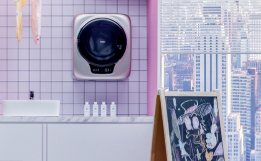 洗衣機：市場迎來“帶貨”熱，全年有望維持增長態(tài)勢