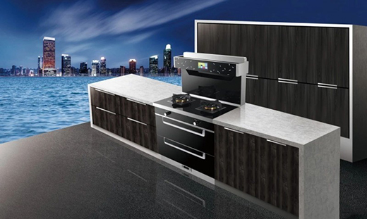 廚品樂(lè)集成灶 ：520一灶定情 讓愛(ài)發(fā)生在每一天