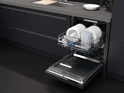 洗碗機線上線下兩重天，方太西門子美的海爾分野