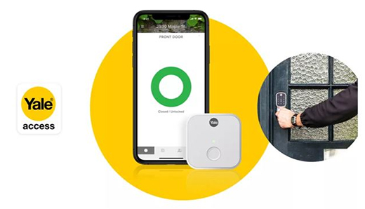 ���I(l��ng)������Ү���Ҿ��������B(t��i)ϵ�y(t��ng)Yale Access���o�ӼҰ�ȫ