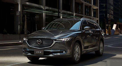 �����������������֣��R���_CX-8������܇�r��