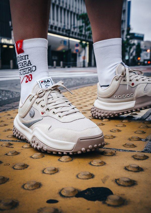 �¾��h�� �ٟ����� FILA(li��n)����ԭ��ԣ���콛(j��ng)��Ь��FM1