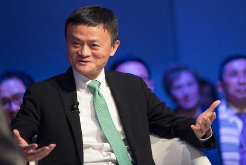 馬云在阿里持股降至5%以下 仍為最大個人股東