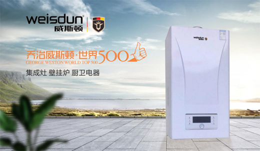 威斯頓壁掛爐——隨心享熱，舒適每刻