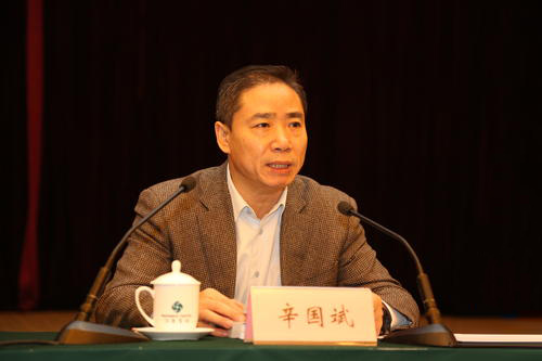 辛國斌：穩(wěn)“鏈”紓困強(qiáng)實(shí)體 筑牢工業(yè)經(jīng)濟(jì)基本盤