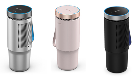 新品上市| 飛利浦盈動(dòng)5000：強(qiáng)效UVC除菌去病毒，暢享潔凈呼吸