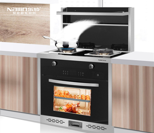 樂鈴廚電：匠心品質 為愛而生