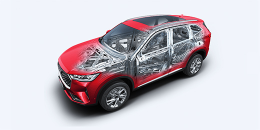 ��ֹ���ܰ�ȫ ����������H6����(d��ng)��ȫ�W(xu��)����