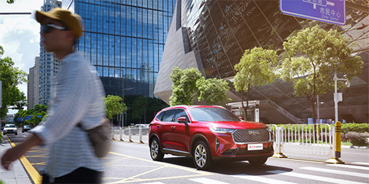 ��ֹ���ܰ�ȫ ����������H6����(d��ng)��ȫ�W(xu��)����