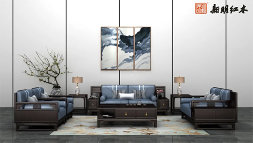 闊葉黃檀流行，是東方品質(zhì)生活的回歸