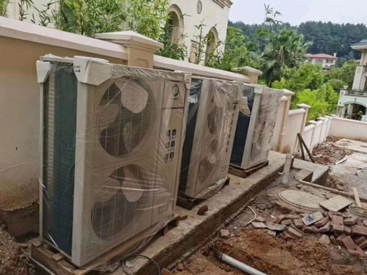 紐恩泰空氣能熱泵憑三大優(yōu)勢戰(zhàn)勝中央空調