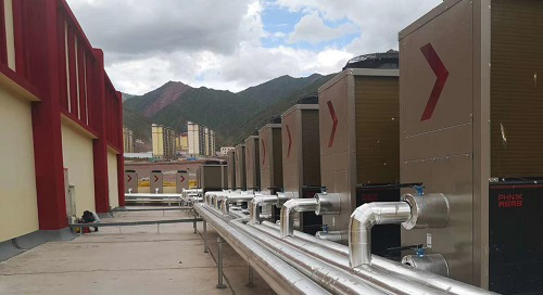 公益先行 芬尼克茲空氣能成為藏區(qū)節(jié)能改造新引擎