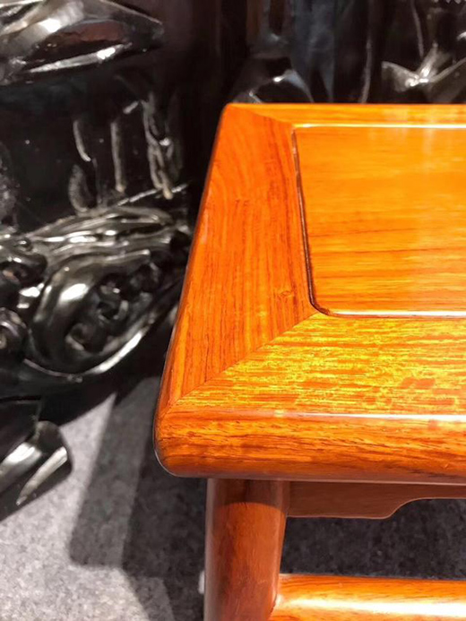 緬花制·富貴凳只做有品質(zhì)的紅木家具