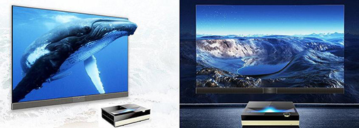 激光電視產(chǎn)業(yè)鏈規(guī)?；蜻_(dá)千億級(jí)