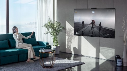 華為智慧屏將率先搭載HarmonyOS 2.0 年底發(fā)布新品