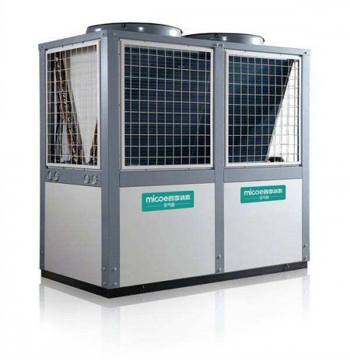 四季沐歌空氣能采暖工程，溫暖千家萬戶