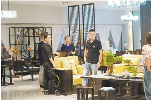 第三屆東作紅木文化藝術(shù)節(jié)落幕 紅木銷售金額過億 經(jīng)濟社會效益雙贏