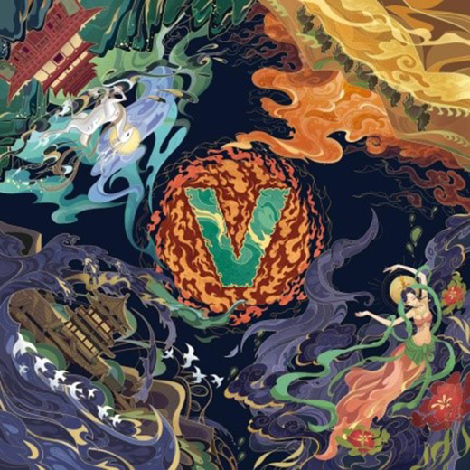 �A�ۡ����֡�����•���ڇ��L(f��ng)�Ļ�ʢ�䡱����푶ػʹ�Į����