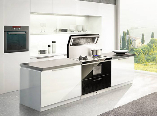 2020年預(yù)計增長超10% 集成灶獨扛廚電大旗