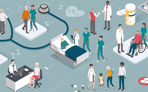 預見3億老人的“智能生活” 銀發(fā)經(jīng)濟蓄勢而動