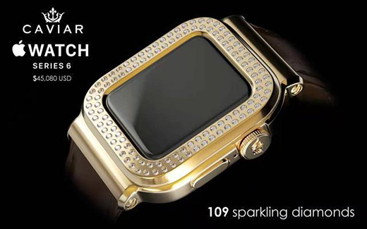 ȫ�����F��Apple Watch 6!�S��횤��肝M�@ʯ