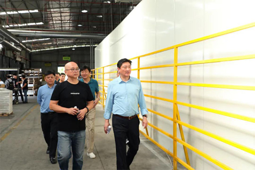 ʥ�󼯈F(tu��n)�����L�ʸ߹��W�R��(chu��ng)����� ���^�������ٰl(f��)չ!