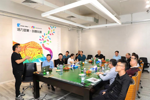 ʥ�󼯈F(tu��n)�����L�ʸ߹��W�R��(chu��ng)����� ���^�������ٰl(f��)չ!