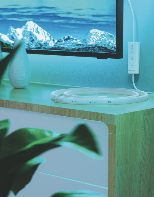 Nanoleaf�Ƴ�׃ɫ����LED���ܟ��ݺ͟����ǻ�����׌�Ҹ����m