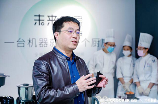 QCOOKERȦ�N���ܶ๦���������C(j��)�l(f��)������δ��(l��i)�N������ǰ����(l��i)