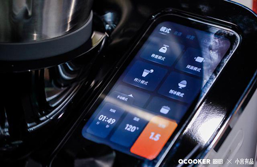 QCOOKERȦ�N���ܶ๦���������C(j��)�l(f��)������δ��(l��i)�N������ǰ����(l��i)