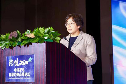 王雷：我國已經(jīng)進入世界家電強國之列