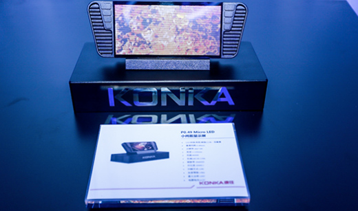 ����Micro LED������(j��)����