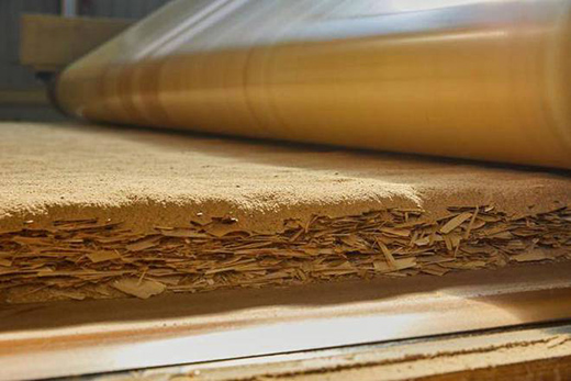 零甲醛添加原木結(jié)構(gòu)板——曲美續(xù)寫環(huán)保體系進(jìn)化論