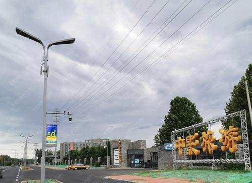 智慧太陽(yáng)能路燈監(jiān)控系統(tǒng)介紹