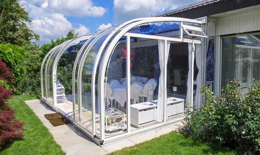 搭建陽光房一定屬于違建嗎?