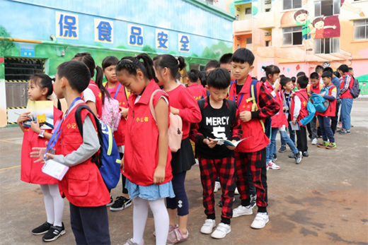 聚焦隆豐中央廚房 構(gòu)筑“食安”工業(yè)游新氣象