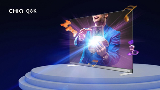 �L(zh��ng)���ҕCES�ث@���(xi��ng)��(ji��ng)��5G+8K�ҕ�@�Gȫ��