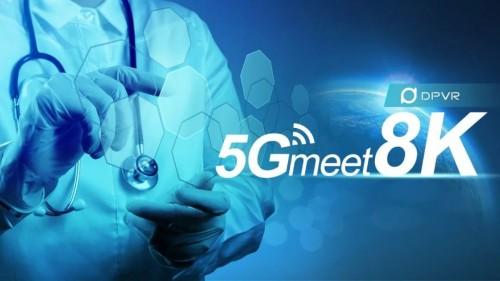 融入5G+8K新技術(shù) 中國消費(fèi)電子企業(yè)引領(lǐng)智能電視產(chǎn)業(yè)發(fā)展
