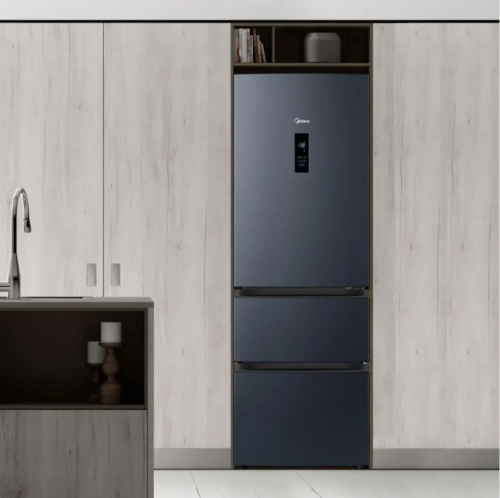 美的冰箱再出新品，顏值與實(shí)力并存定義行業(yè)新高度