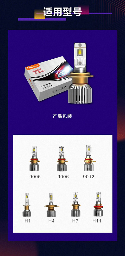 2021��Ʒ�װl(f��)!��ҫϵ��LEDǰ�������!