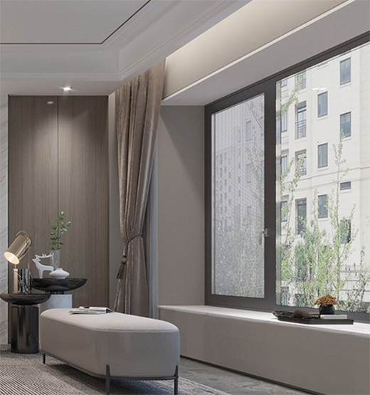 皇派門窗：歲月靜好，“家”倍溫暖