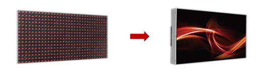 С�g��ʮ����LED�@ʾ��͑׃