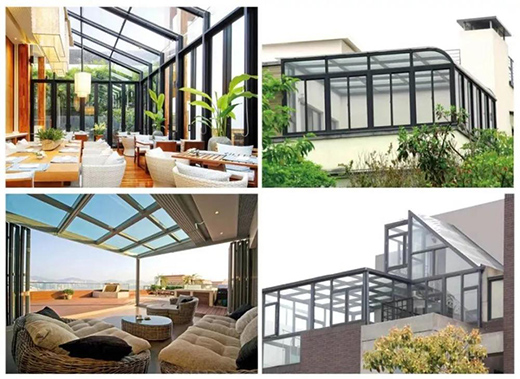 冬天來了，給您一個搭建陽光房的理由