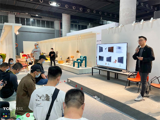 TCL��XESS���M(j��n)�Ҳ���(hu��) ���Ҳ�������W(xu��)